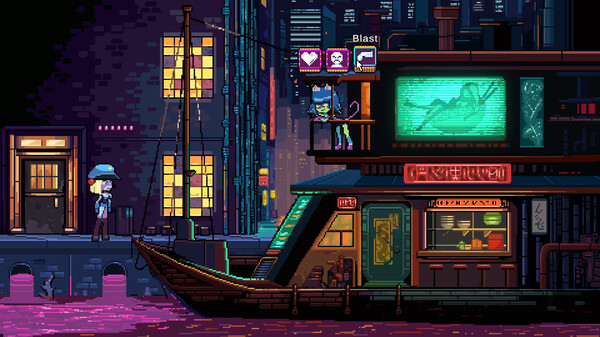 Neo Junk City