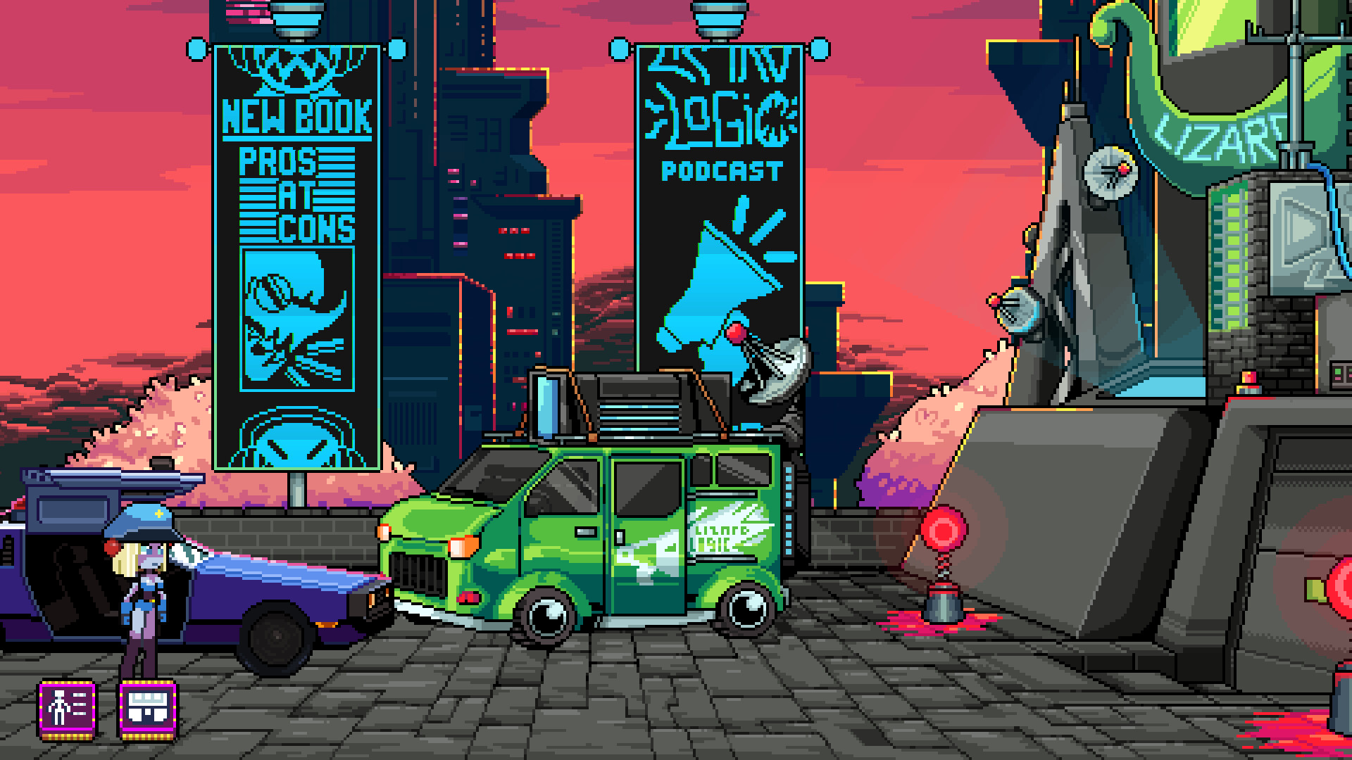 Neo Junk City screenshot #16