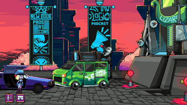Neo Junk City 遊戲截圖 16