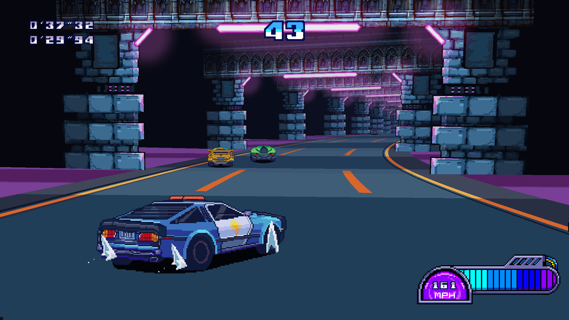 Neo Junk City screenshot #11