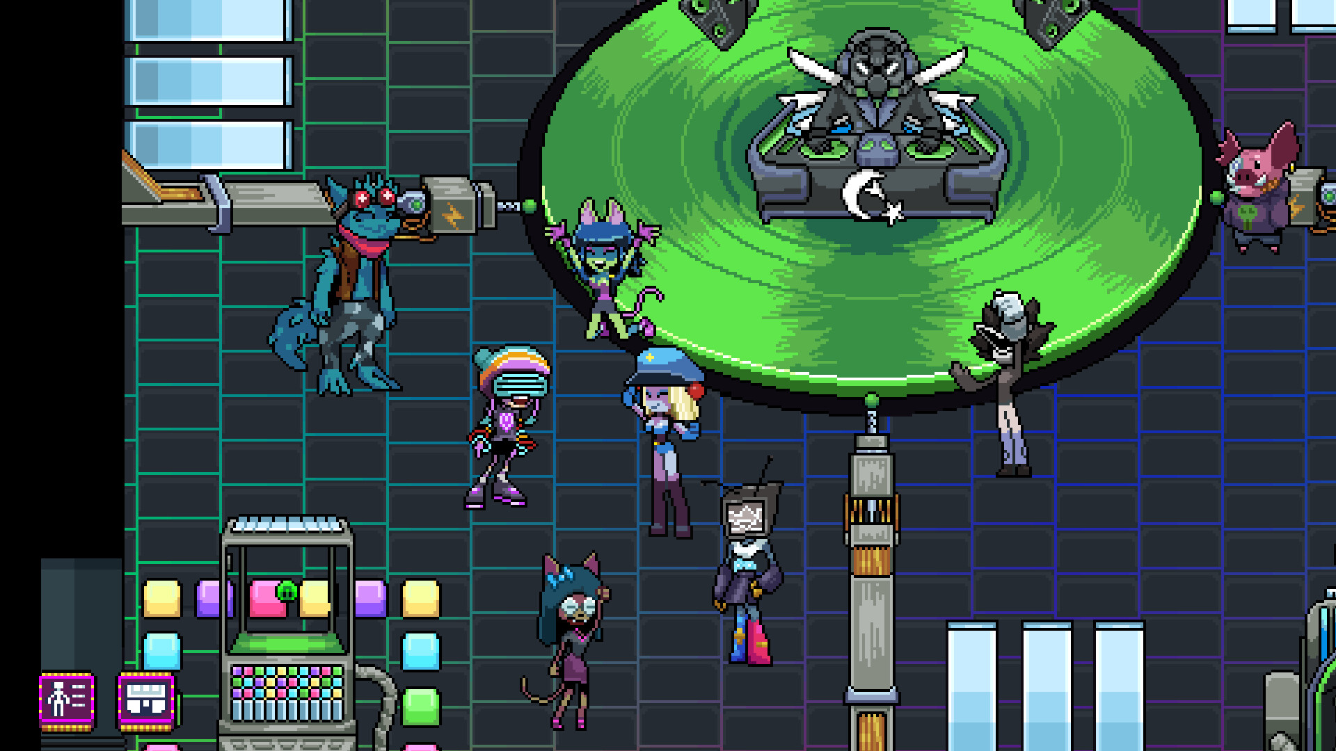 Neo Junk City screenshot #6
