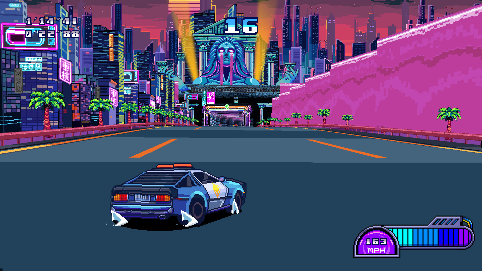 Neo Junk City screenshot #14