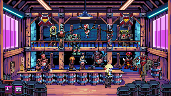 Neo Junk City screenshot 6