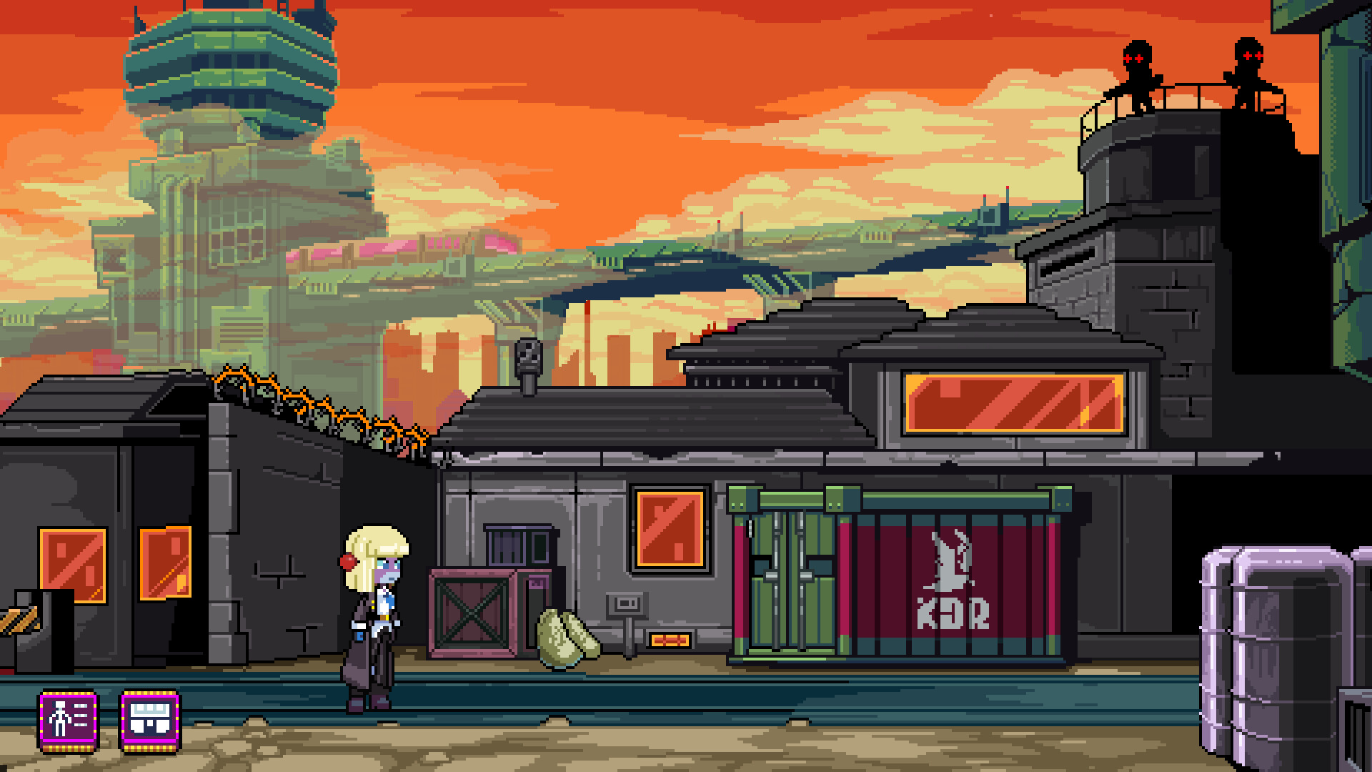 Neo Junk City screenshot #12