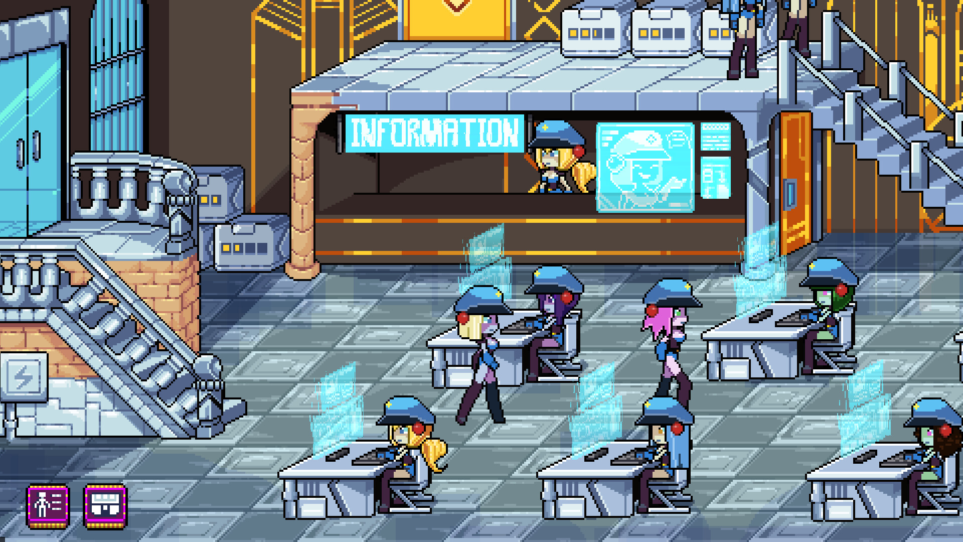 Neo Junk City screenshot #15