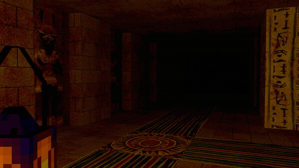 Скриншот 5 из игры Tomb of Dread