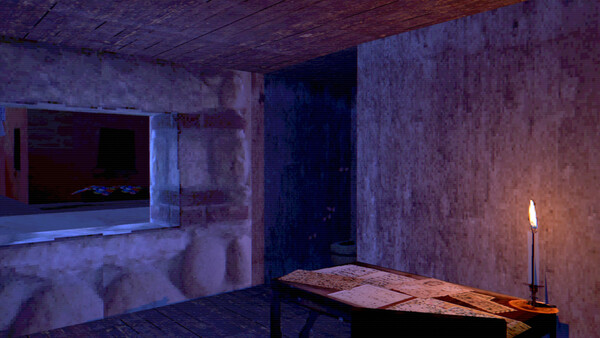 Tomb of Dread screenshot 1