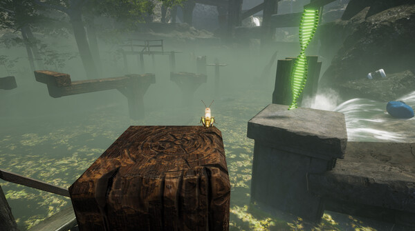 Screenshot z Grasshoping