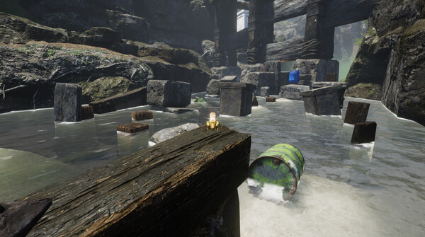 Screenshot z Grasshoping