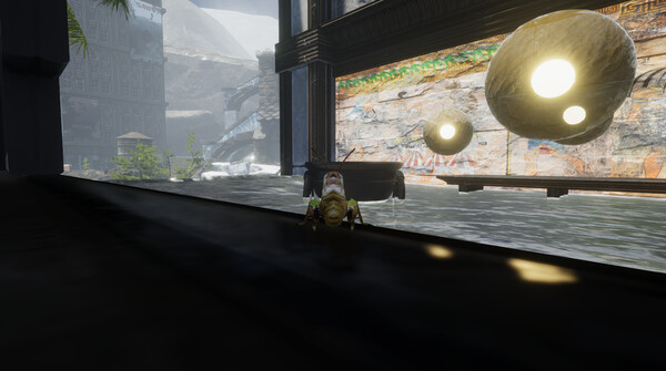 Screenshot z Grasshoping