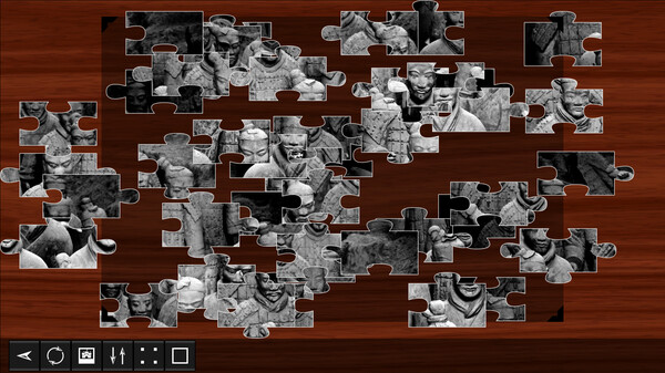 Jigsaw Puzzle World - China