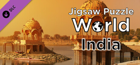 Jigsaw Puzzle World - India banner image