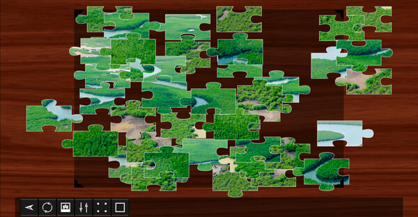 Jigsaw Puzzle World - Brazil