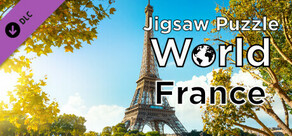 Jigsaw Puzzle World - France
