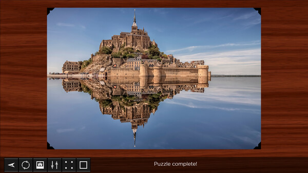Jigsaw Puzzle World - France