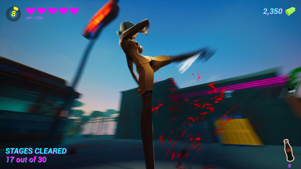 Hot Blood - Naked Outfits screenshot 8