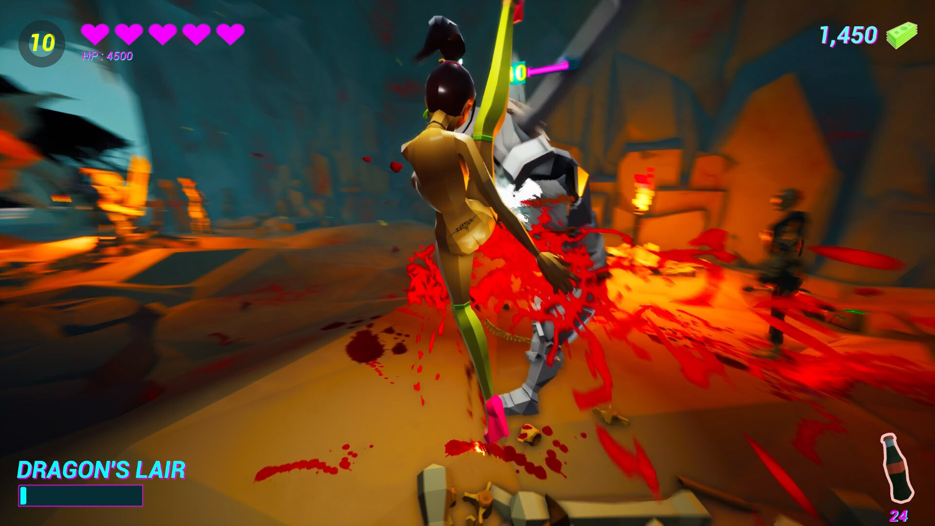 Hot Blood - Naked Outfits Featured Screenshot #1