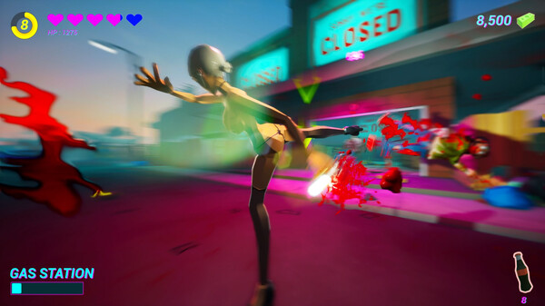 Hot Blood - Naked Outfits screenshot 6