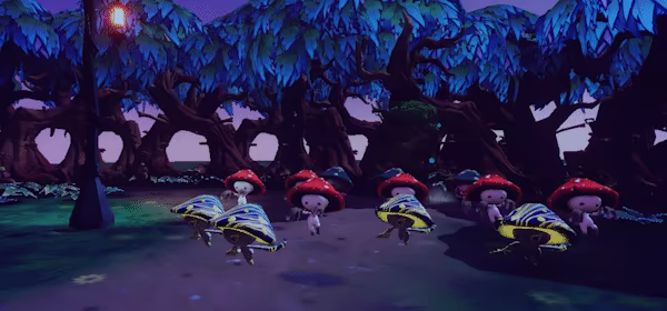 Little Keepers video 2