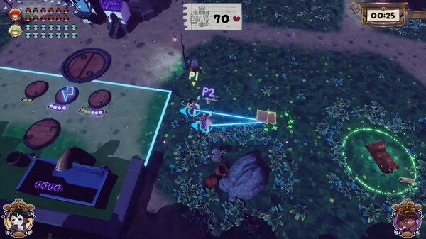 Little Keepers game for Linux 1