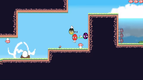 Two Hands Eggs video 3