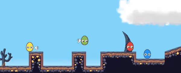 Two Hands Eggs video 2