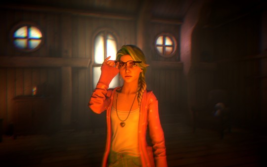 Dreamfall Chapters screenshot