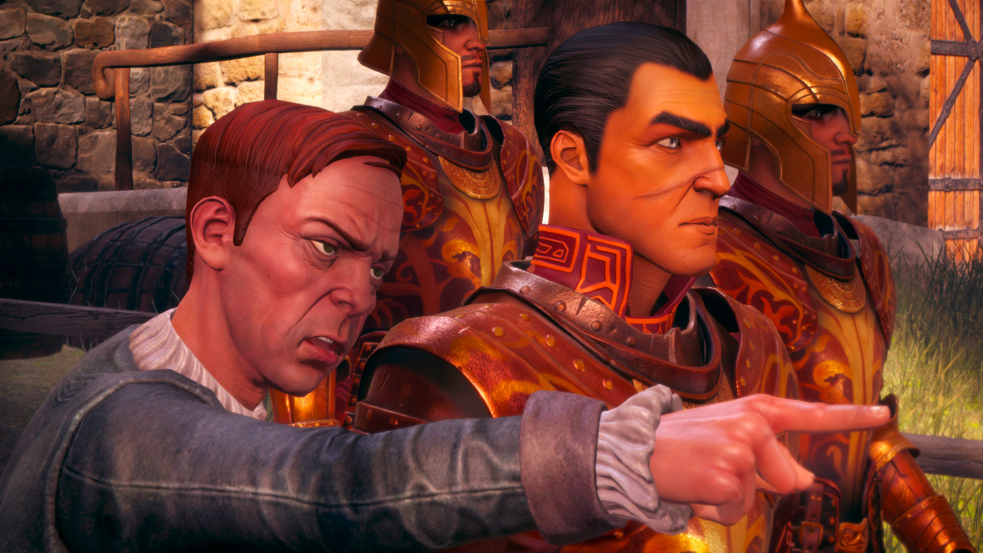 Dreamfall Chapters screenshot 28
