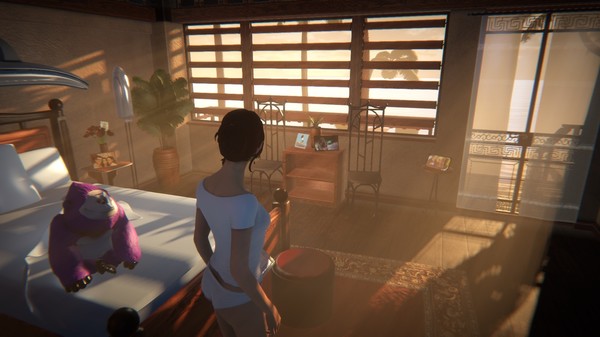 Dreamfall Chapters screenshot