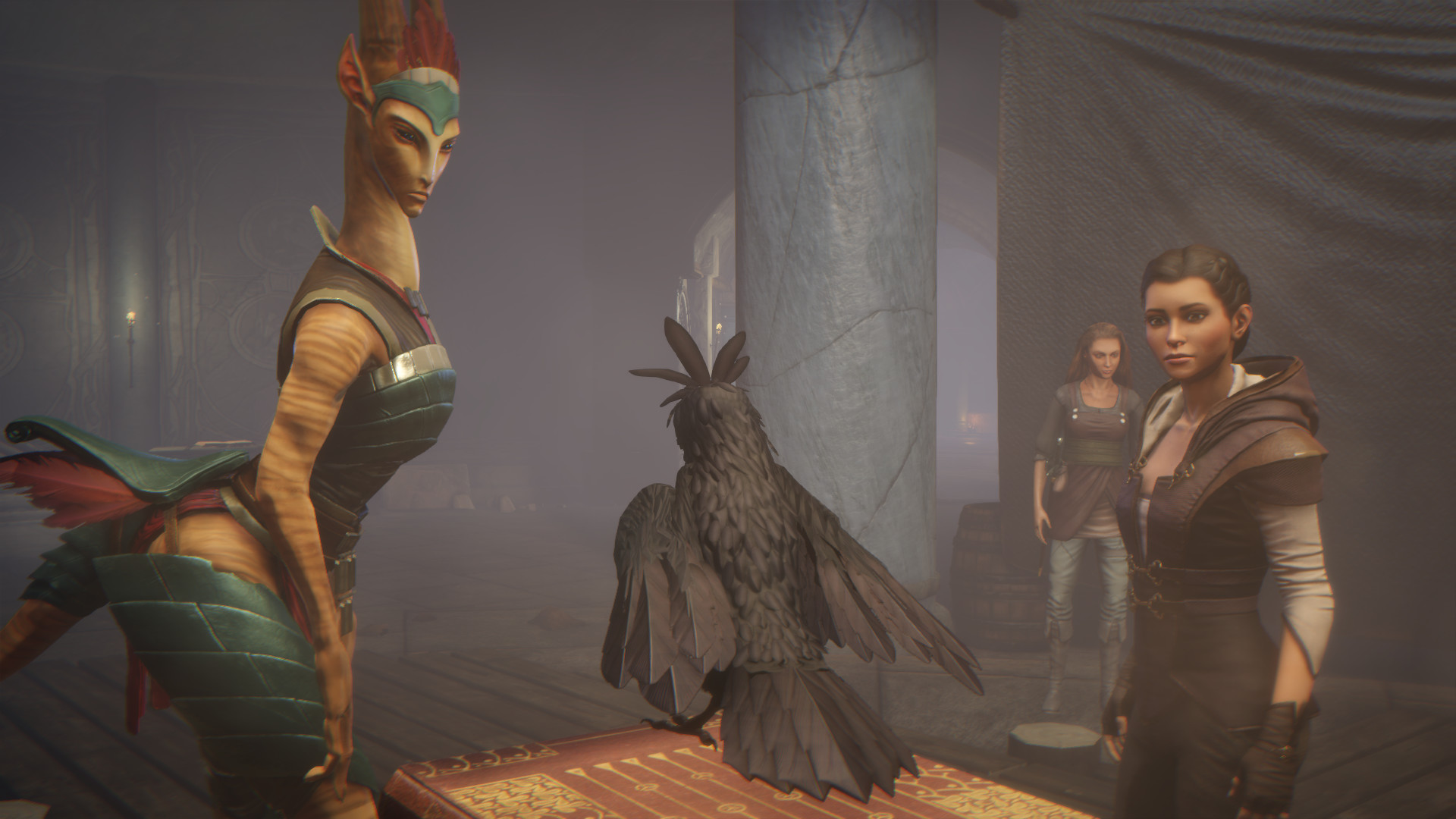 Dreamfall Chapters screenshot 30