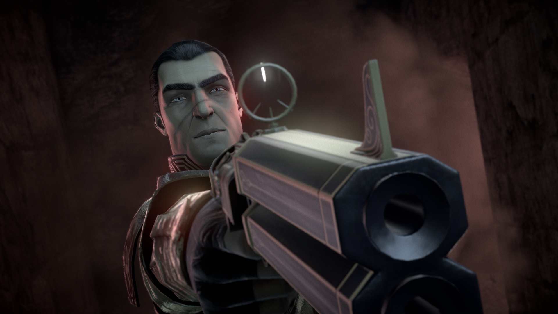 Dreamfall Chapters screenshot 14
