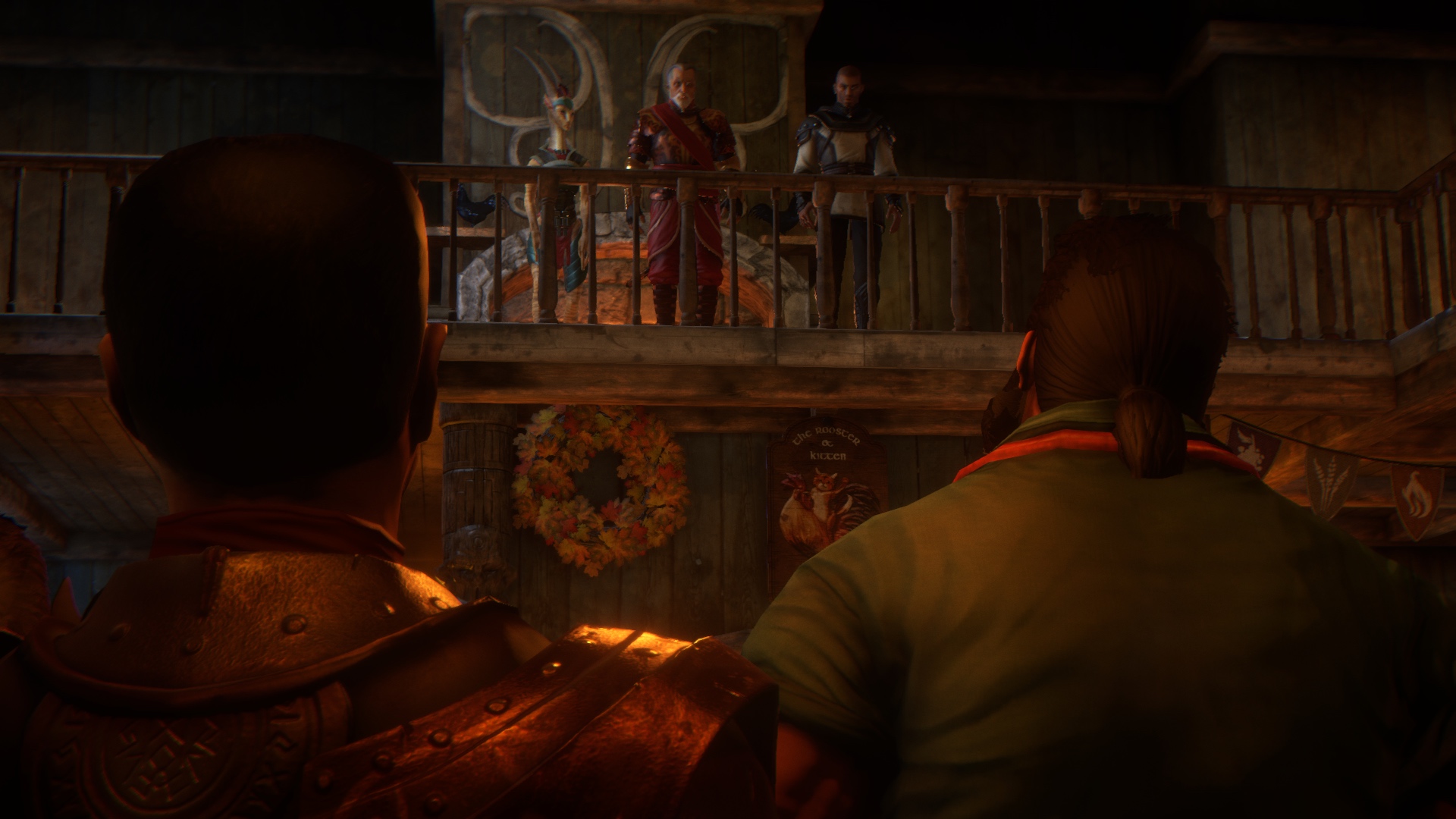 Dreamfall Chapters screenshot 36