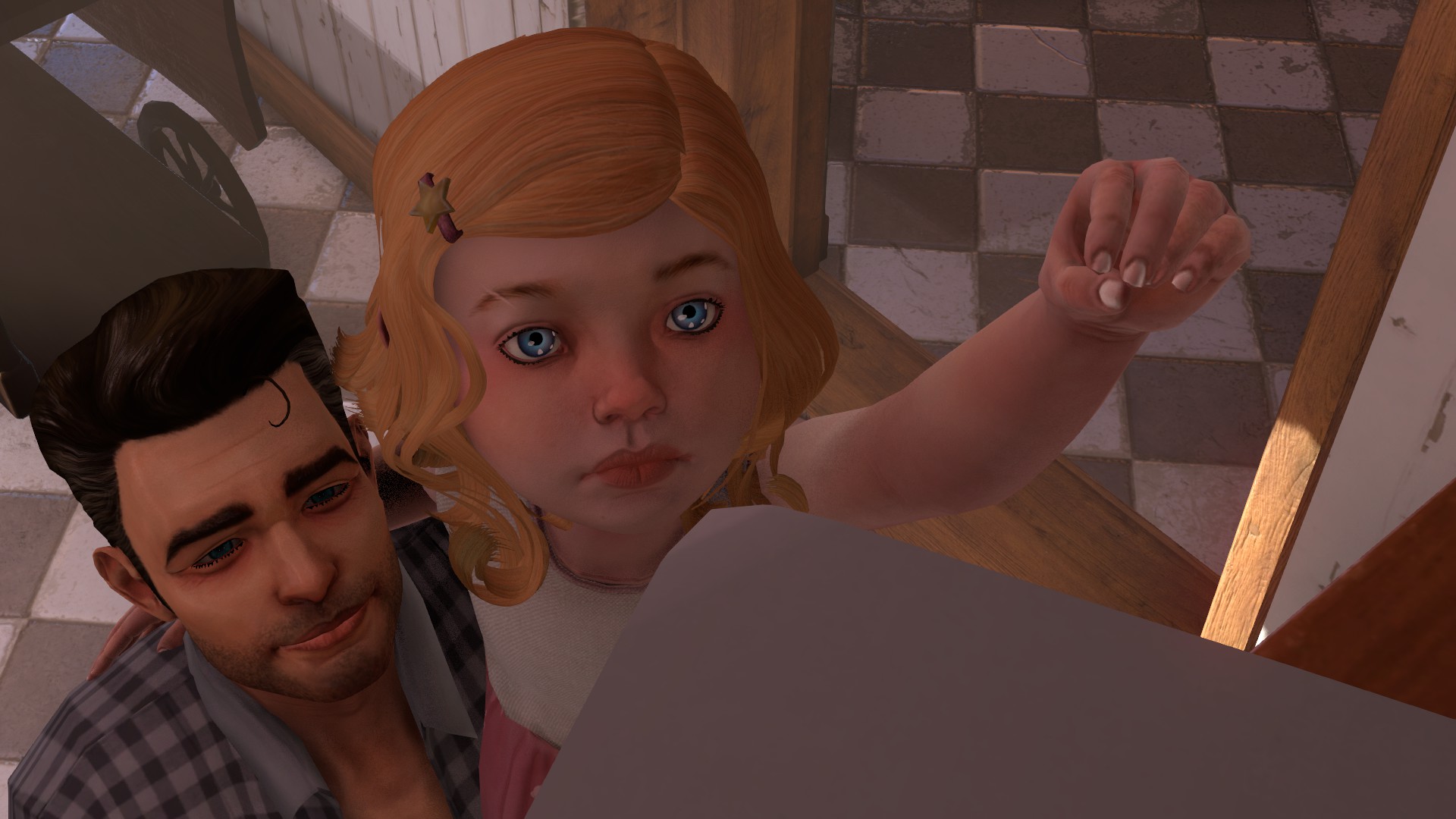 Dreamfall Chapters screenshot 39