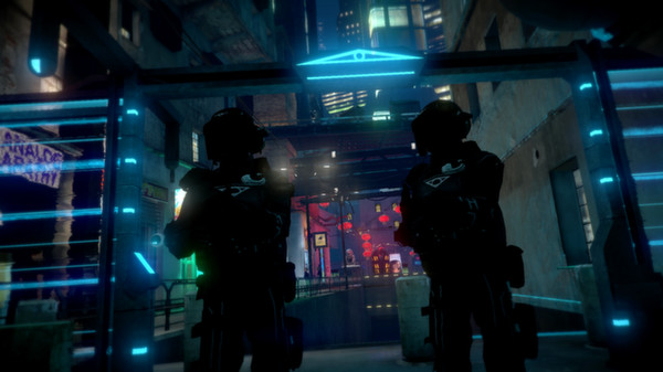 Dreamfall Chapters screenshot