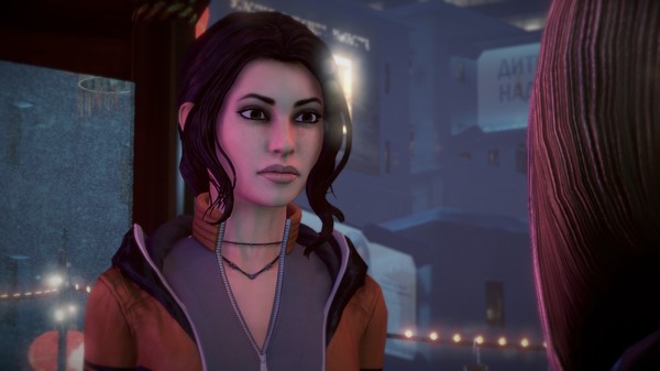 Dreamfall Chapters screenshot