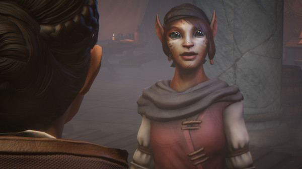 Dreamfall Chapters screenshot