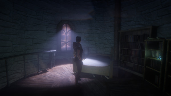 Dreamfall Chapters screenshot