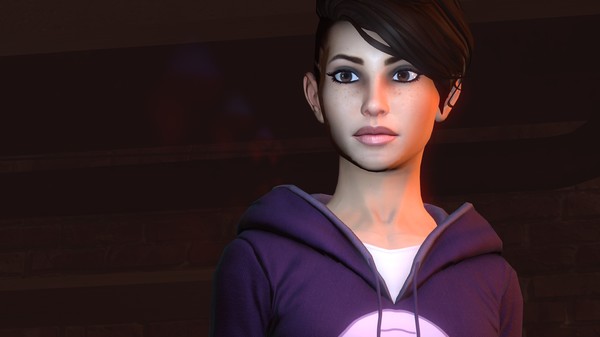 Dreamfall Chapters screenshot