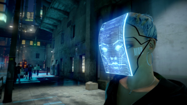 Dreamfall Chapters screenshot