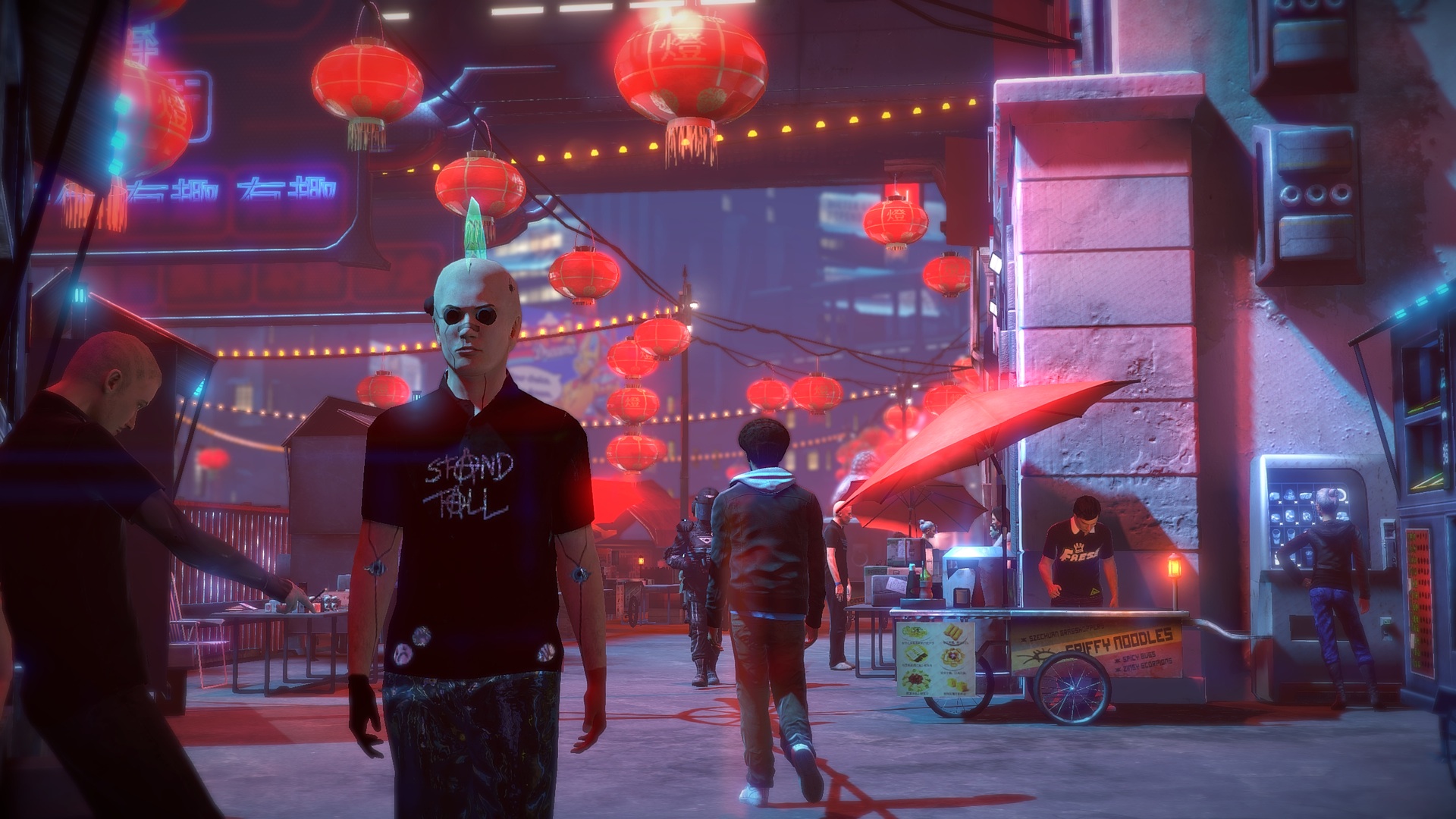 Dreamfall Chapters screenshot 15