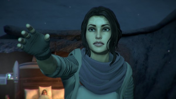 Dreamfall Chapters screenshot