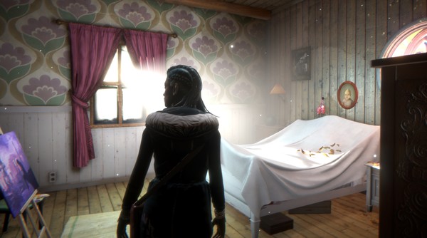 Dreamfall Chapters screenshot