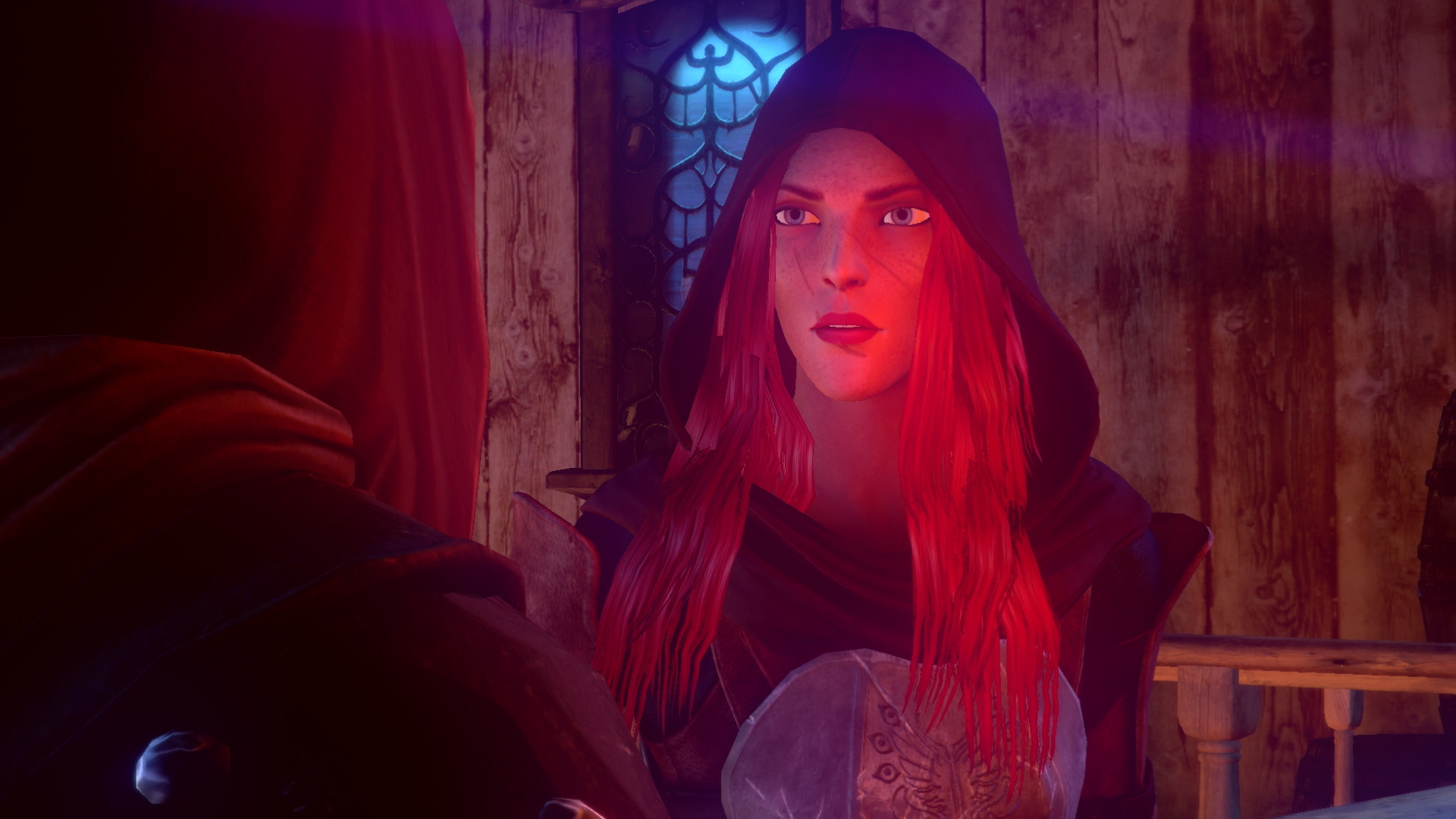 Dreamfall Chapters screenshot 32