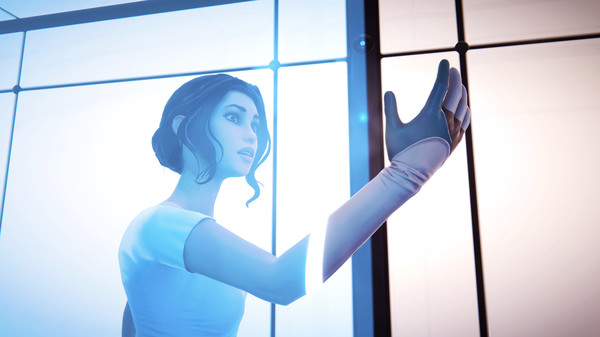 Dreamfall Chapters screenshot