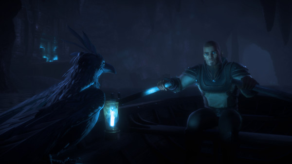 Dreamfall Chapters screenshot