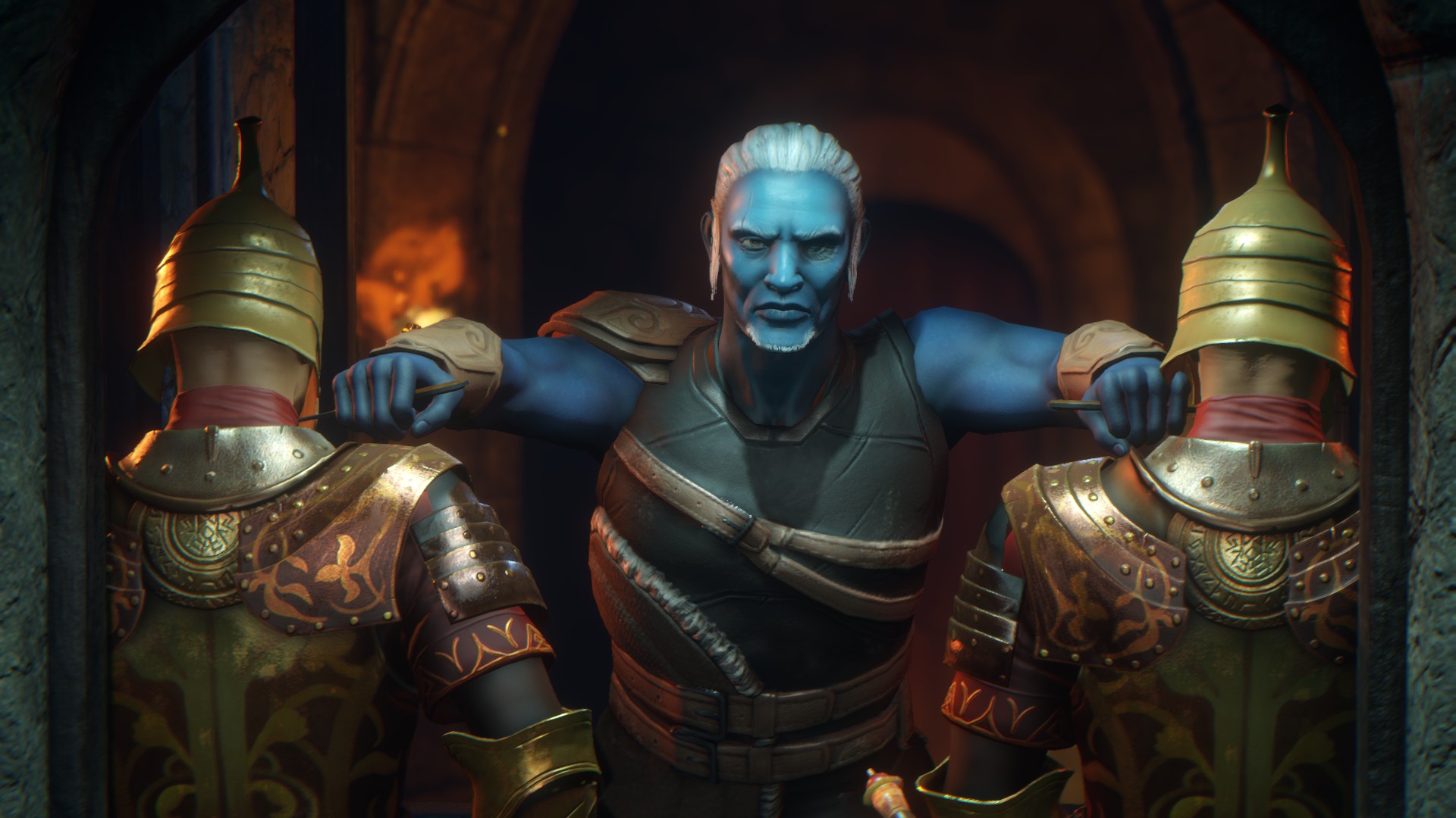 Dreamfall Chapters screenshot 19