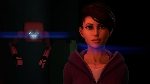 Dreamfall Chapters screenshot