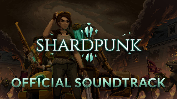 Shardpunk - Soundtrack
