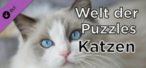 Welt der Puzzles - Katzen