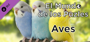 El Mundo de los Puzles - Aves